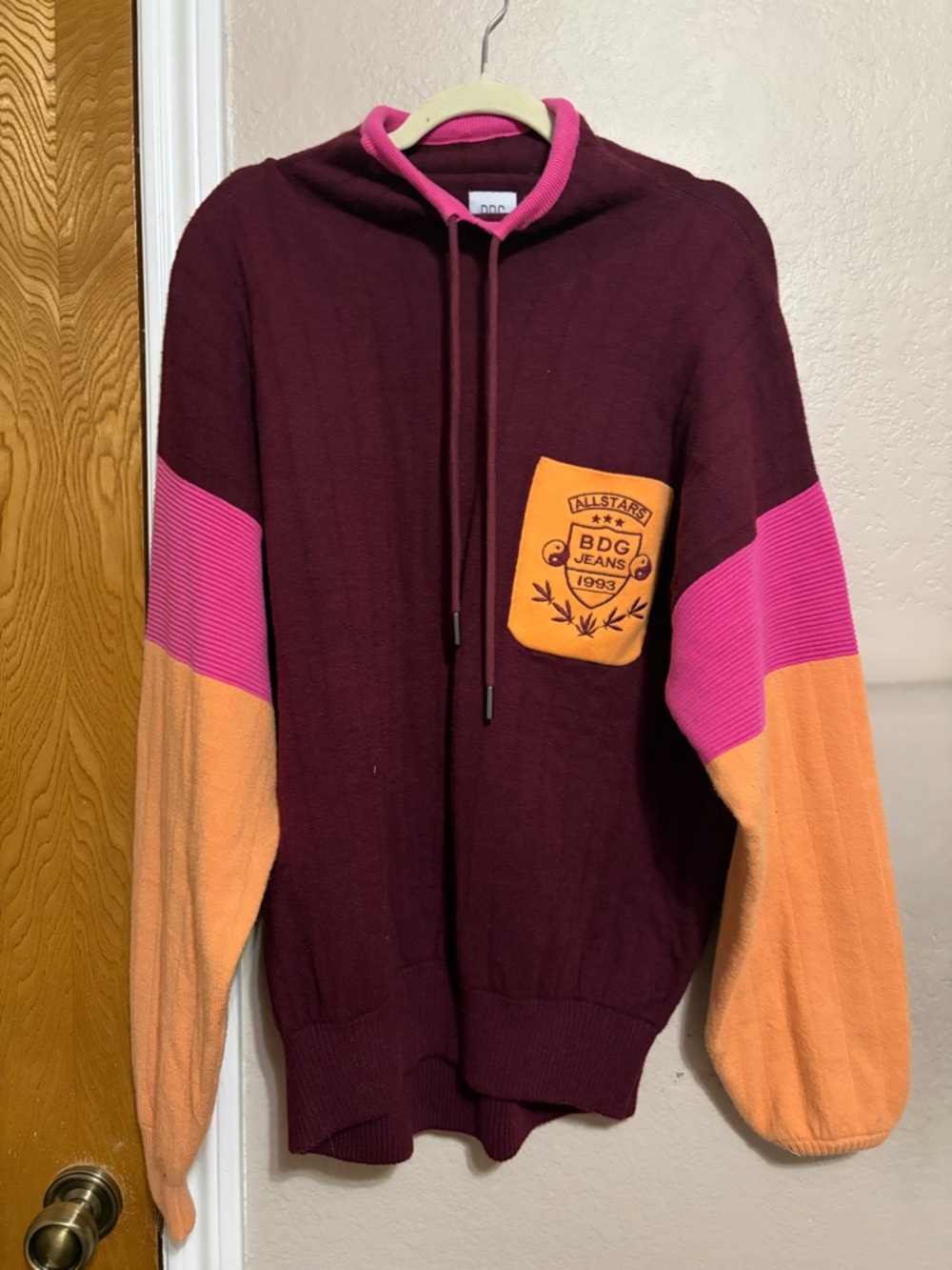 Woman’s BDG sweater